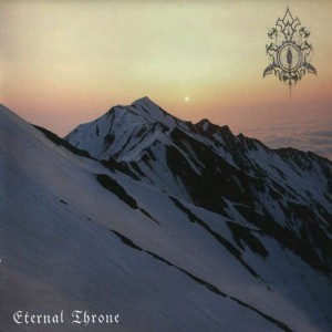 Eternal Throne Cover